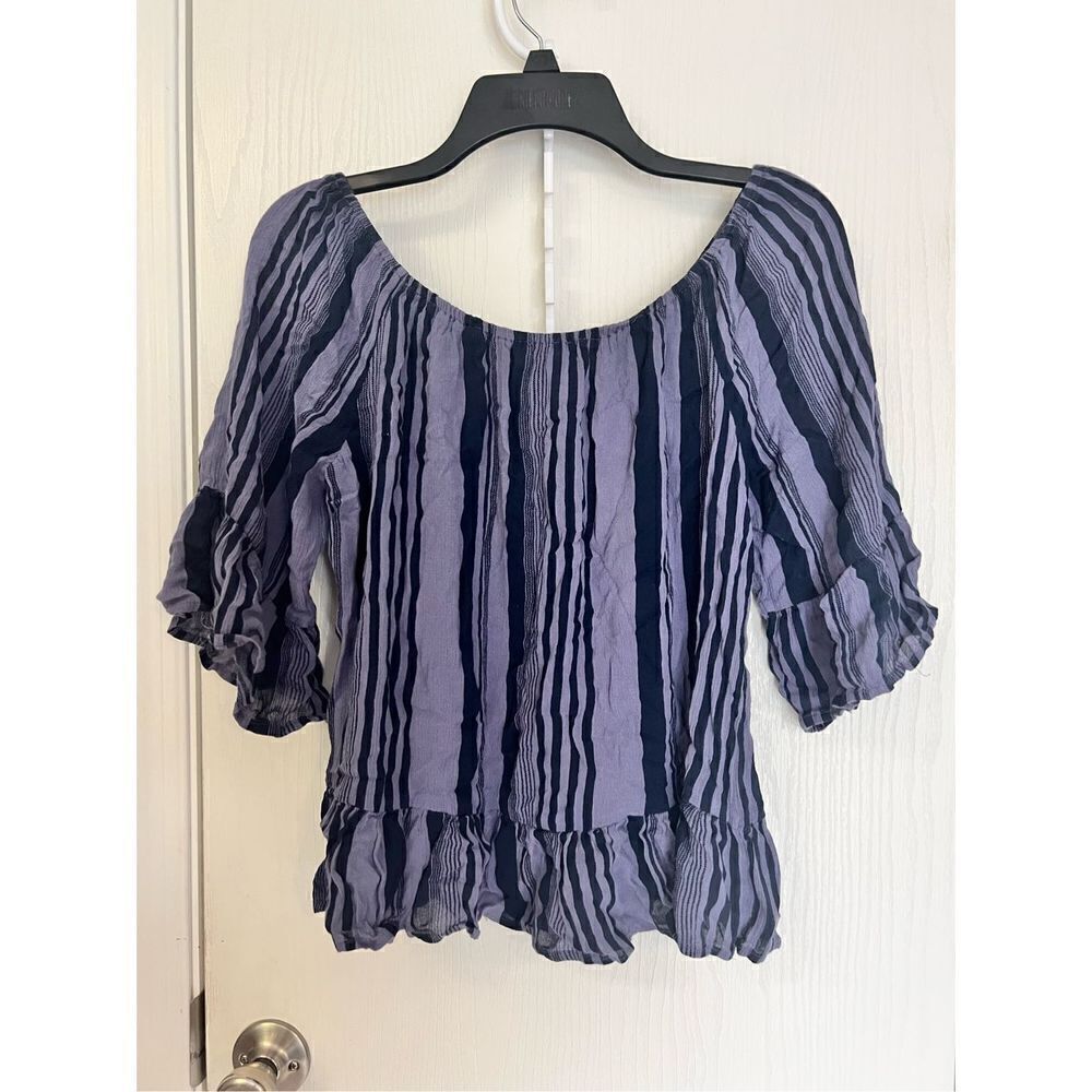 Unique Spectrum Blouse - Picture 2 of 4